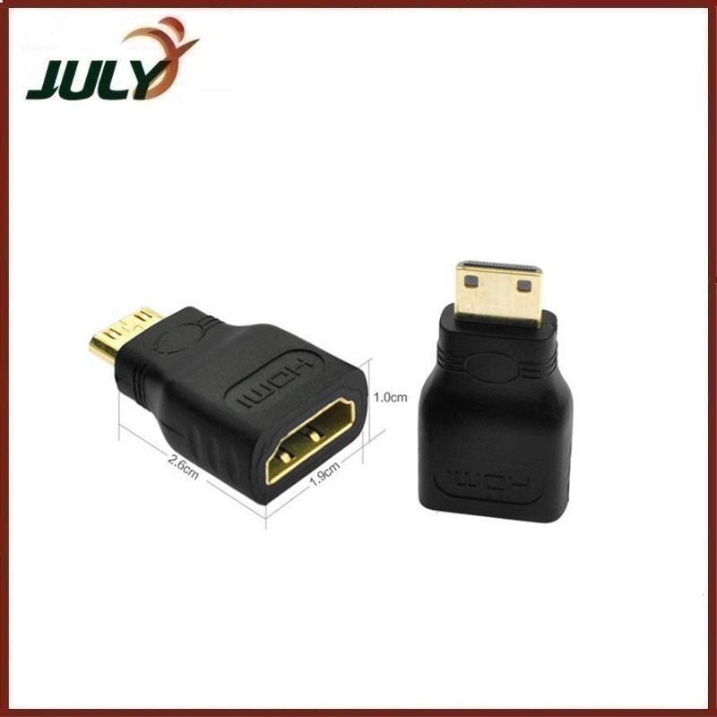 Đầu chuyển Mini HDMI ra HDMI