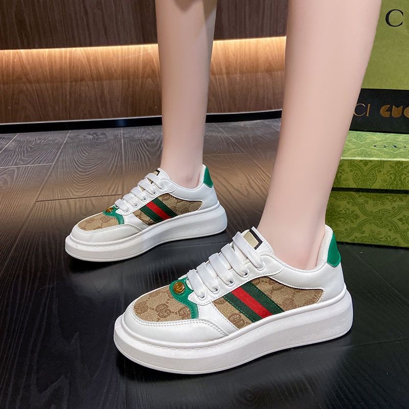 Giầy thể thao nữ GG thời trang kiểu Hàn Quốc hiện đại trẻ trung êm chân nhẹ nhàng Ulzzangshop520