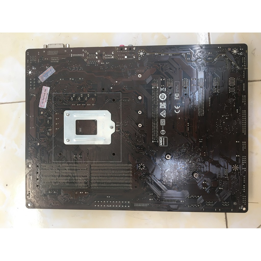 Main MSI Z270-S01 ( ĐÃ SỬ DỤNG)