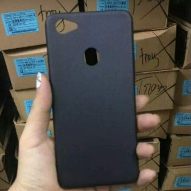 Ốp lưng dẻo oppo F7 chính hãng x-level