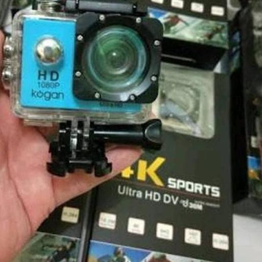 ◌ Camera Hành Trình Thể Thao Kogan 4k 1080p Chống Nước 18MP Kết Nối Wifi ✳ | BigBuy360 - bigbuy360.vn