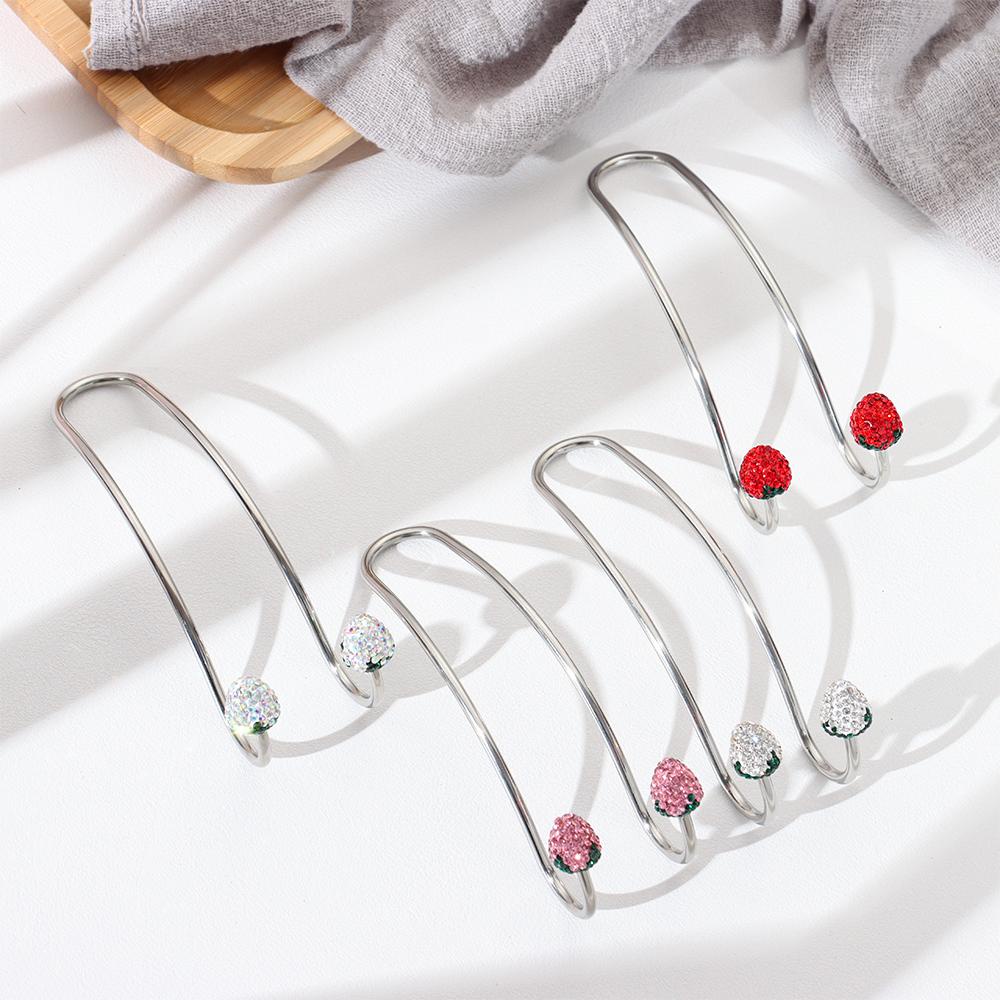 Set 2 Móc Treo Đồ Gắn Ghế Sau Xe Hơi Tiện Dụng