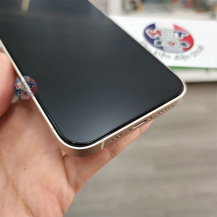 Kính cường lực chống vân tay full màn Gor AG cho IP 13 Pro Max / 13 Pro / 13 / 13 Mini