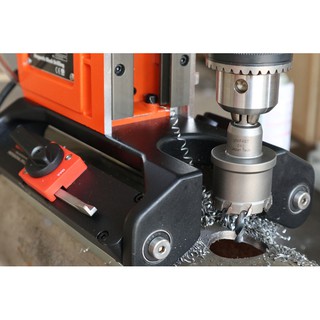 Máy khoan từ nam châm vĩnh cửu Cayken SCY-50PM