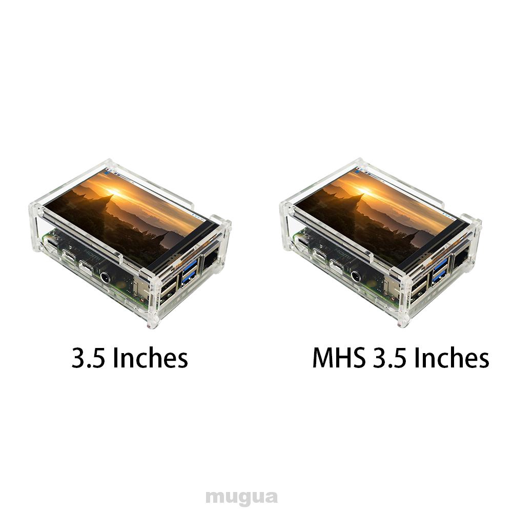 Bảng Màn Hình Cảm Ứng Lcd 3.5 Inch Cho Raspberry Pi 4b