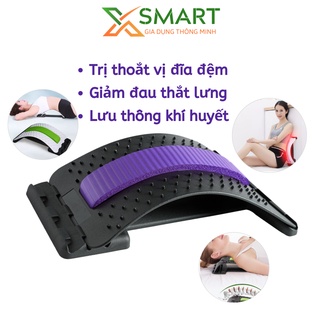 Dụng Cụ Massage Hỗ Trợ Tập Lưng Và Cột Sống, Giảm Đau, Giảm Thoái Hóa Đốt Sống Lưng, Đốt Sống Cổ Và Thoát Vị Đĩa Đệm