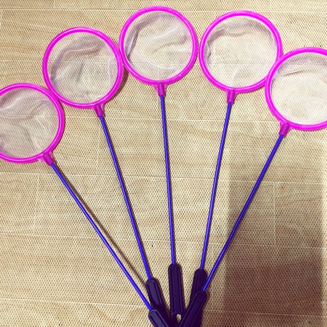 VỢT NANO CÁC SIZE