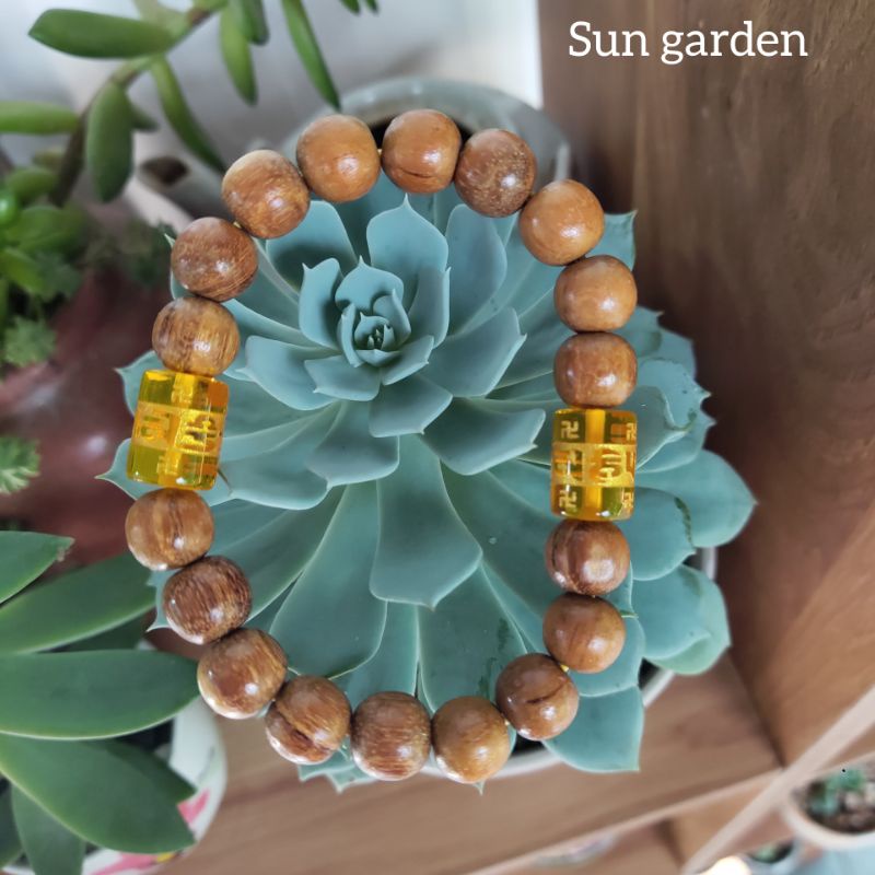 Vòng tay dâu tằm trừ tà cho người lớn