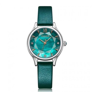 Đồng hồ nữ julius ja-1154a dây da