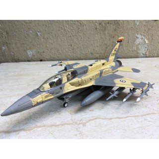 Mô hình máy bay F-16EF 1:72