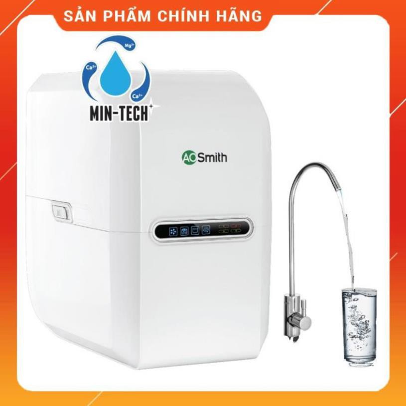 [Mã SKAMPUSHA7 giảm 8% đơn 250k]Máy lọc nước Aosmith E2 Huy Anh