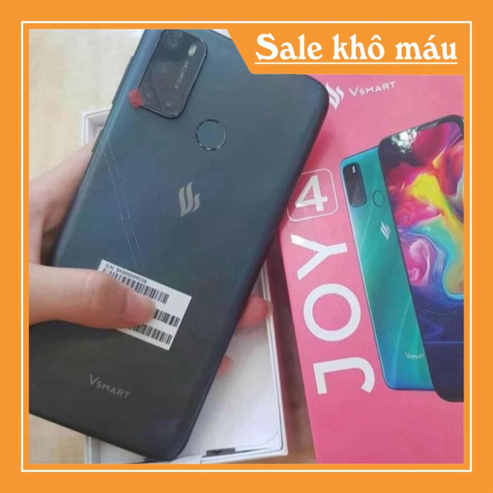Điện thoại Vsmart Joy 4  - Hàng chính hãng CAM KẾT CHÍNH HÃNG HÀNG CHÍNH HÃNG