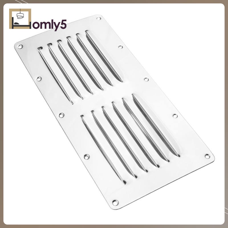 Ống xả khí hình vuông chất lượng cao cho tàu thuyền | BigBuy360 - bigbuy360.vn