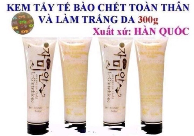 Tẩy Tế Bào Chết Hàn Quốc | BigBuy360 - bigbuy360.vn