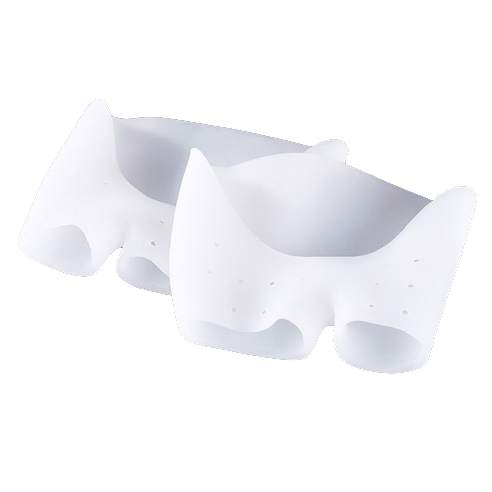 [Hàng mới về] Đệm gel silicon bảo vệ đầu ngón chân múa ba lê tiện dụng tùy chọn kiểu dáng V08