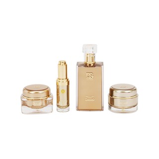 Combo 4 món - bộ sản phẩm chống lão hóa cao cấp miracle gold dg
