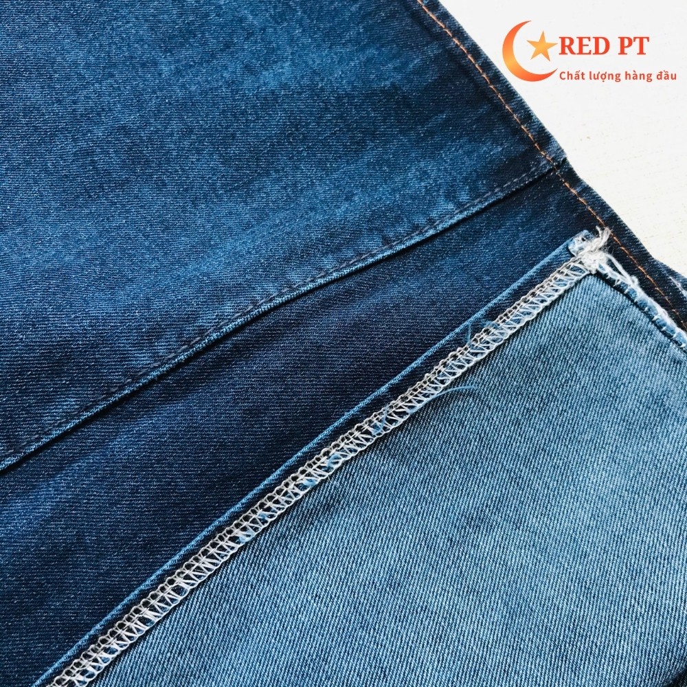 Váy chống nắng, váy chống nắng jean nút bấm RED PT | BigBuy360 - bigbuy360.vn