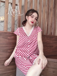 Bộ lụa cánh tiên lửng siêu xinh