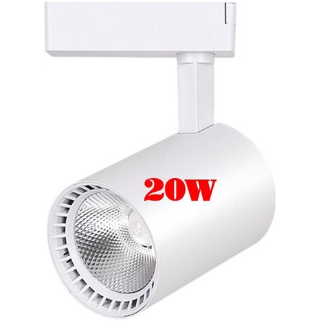 Đèn Led Rọi COB 20w Canmeijia cao cấp, Đèn Led Rọi siêu sáng tiết kiệm điện chính hãng