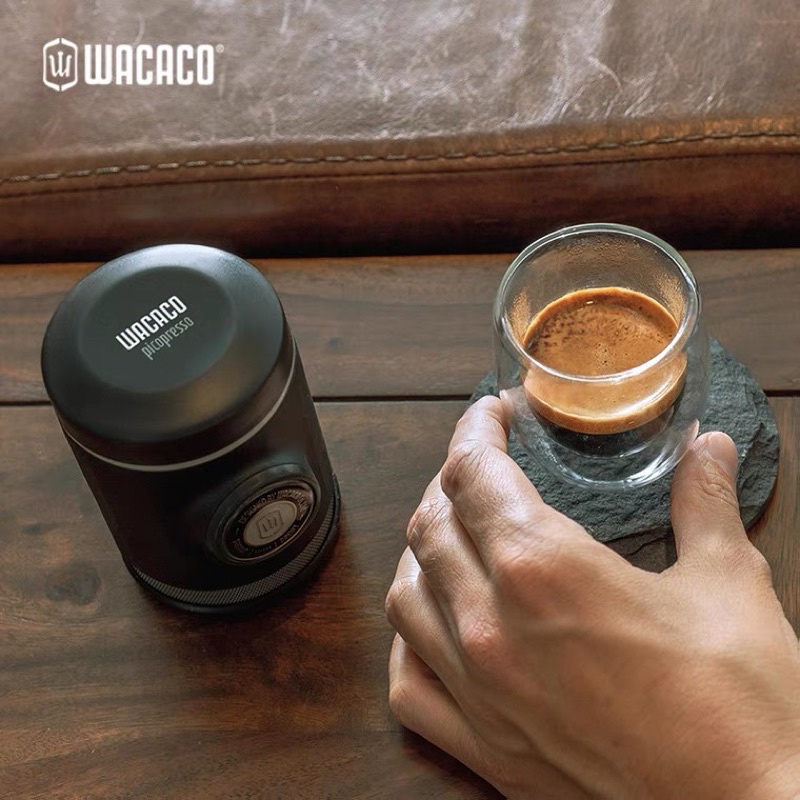 Máy Pha Espresso Cầm Tay Picopresso Wacaco