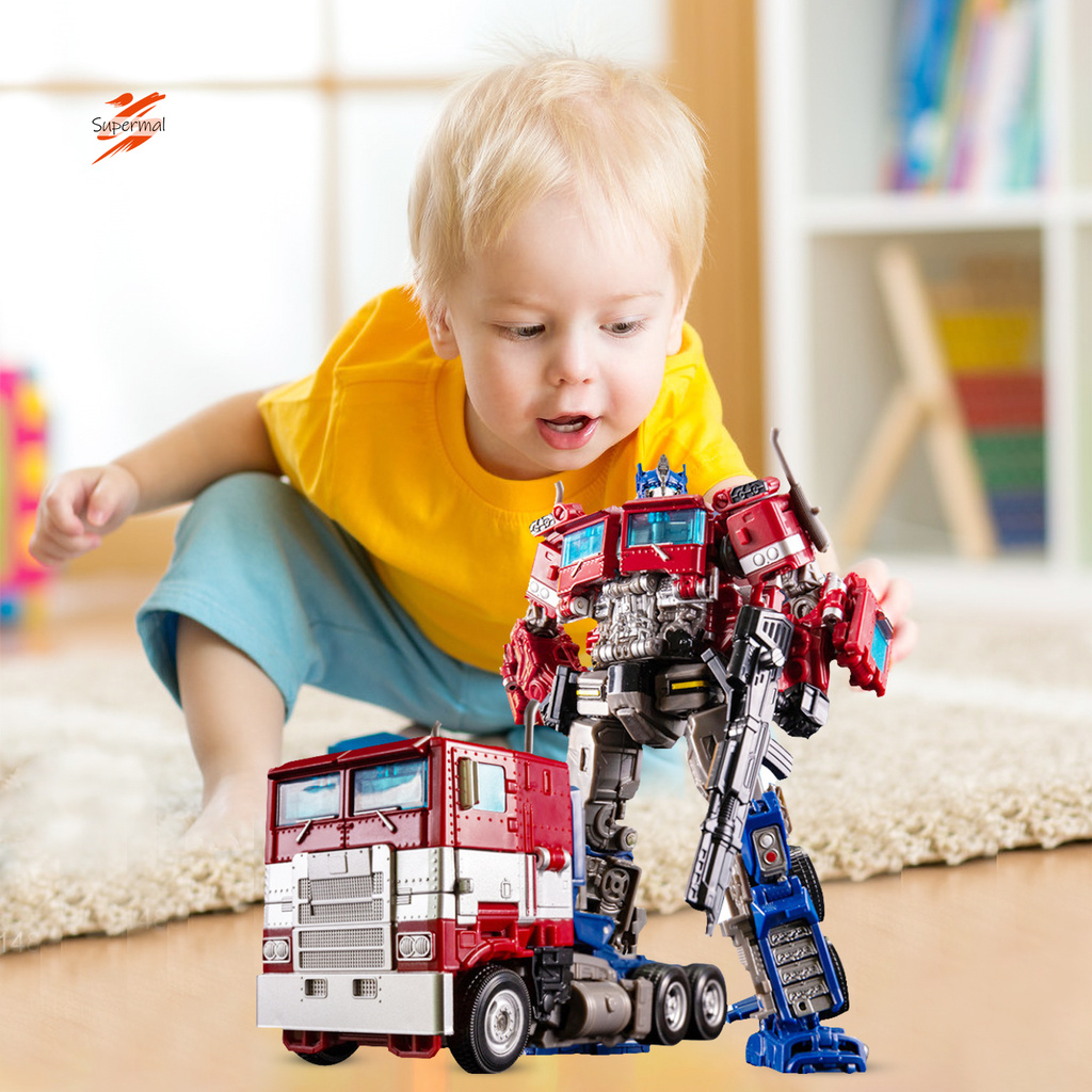 Đồ Chơi Robot Biến Hình Optimus Primes Cho Bé