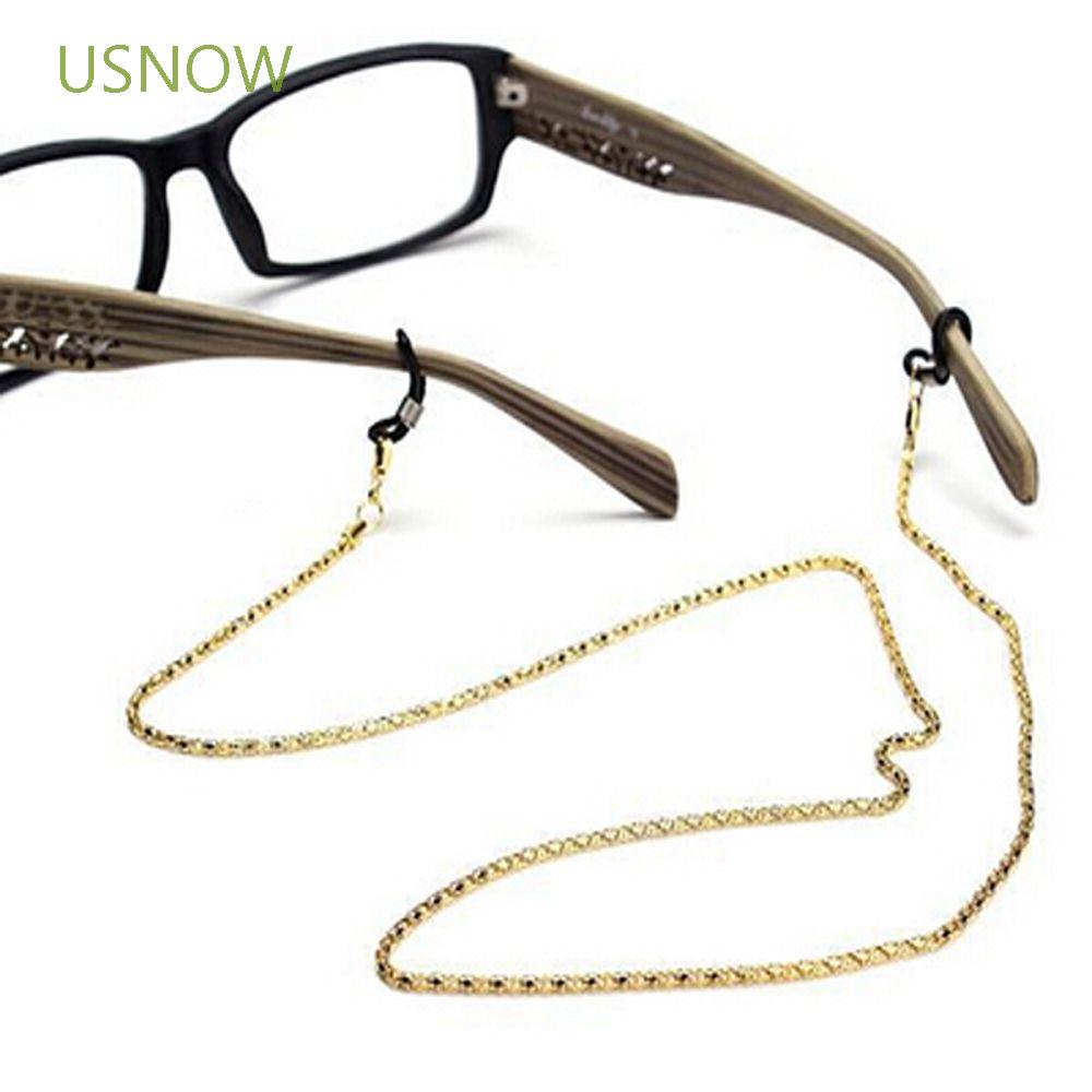 Dây Đeo Kính Bằng Kim Loại Thời Trang