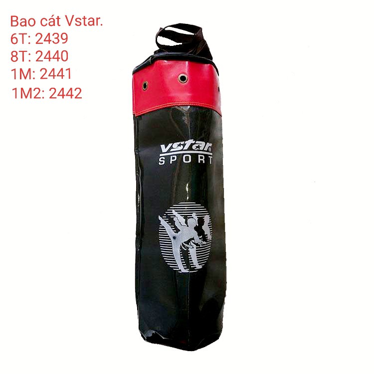 Vỏ Bao Cát Tập Boxing Vỏ Bao Cát Tập Võ Thuật , Quyền Anh 0.8 m, 1m , 1.2 m