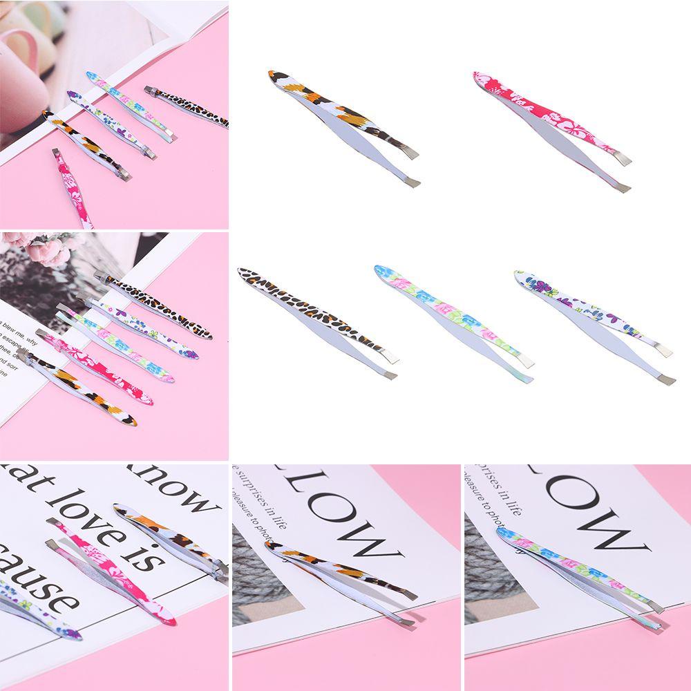 Nhíp Nhổ Lông Mày / Râu Đa Năng Chuyên Nghiệp Dễ Sử Dụng