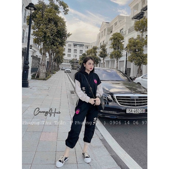 set thể thao adidat