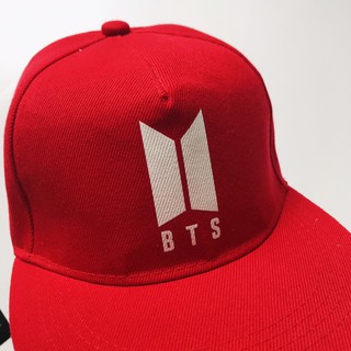 NÓN LƯỠI TRAI SNAPBACK PHONG CÁCH BTS HÀN QUỐC