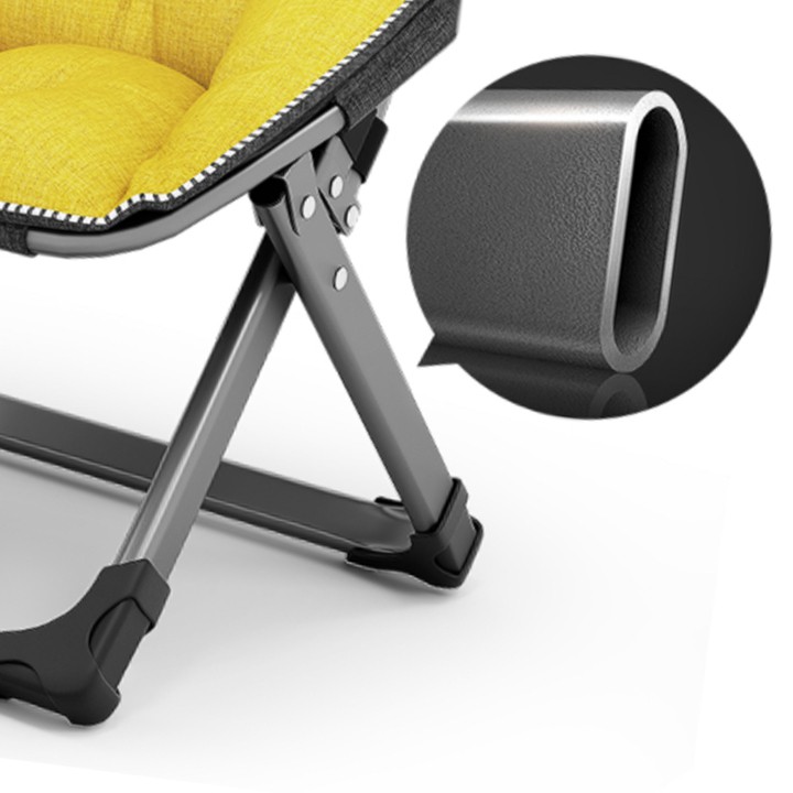 Ghế sofa xếp gấp gọn 💎𝐅𝐑𝐄𝐄𝐒𝐇𝐈𝐏💎 Ngồi đọc sách thư giãn làm việc chất liệu vải cotton, Lanh, Oxford | BigBuy360 - bigbuy360.vn