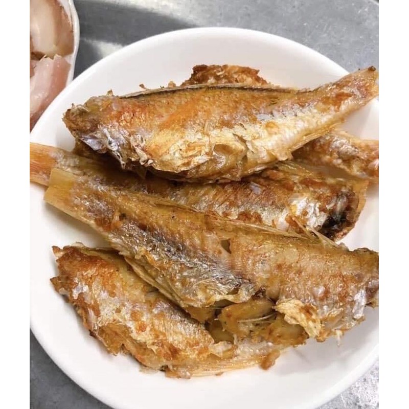 Cá Phèn Hồng 1 Nắng Khay 500gam