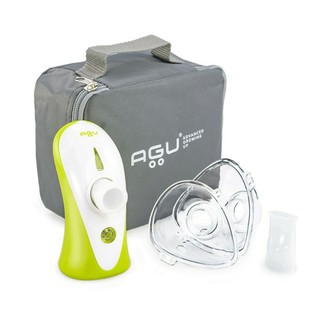 Máy xông mũi họng AGU N8 - cho bé và người lớn - Thụy Sỹ