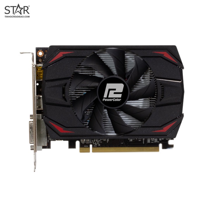 VGA Radeon RX550 2G GDDR5 PowerColor Red Dragon (AXRX 550 2GBD5-DH) | BigBuy360 - bigbuy360.vn