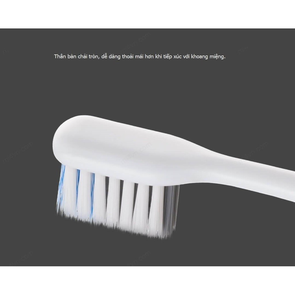 Bàn chải đánh răng Xiaomi Deep Clean Bass Toothbrush