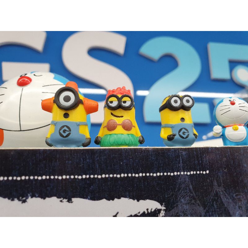 Giá 1 Hộp  Kẹo minion chupachup