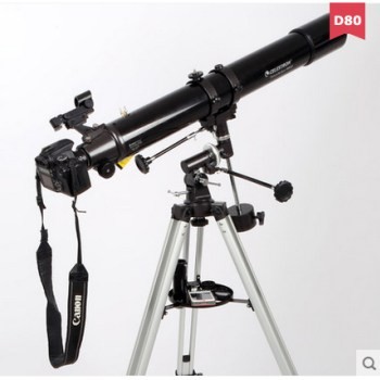 Kính thiên văn Celestron PowerSeeker 80F900 EQ - CHÍNH HÃNG BẢO HÀNH 2 NĂM