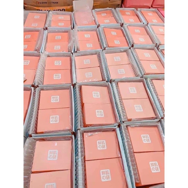 Mặt nạ nhau thai cừu tế bào gốc Rwine Beauty Nhật Bản