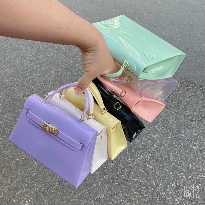 Túi quai sách silicon