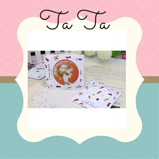Gương mini trang điểm tiện lợi
