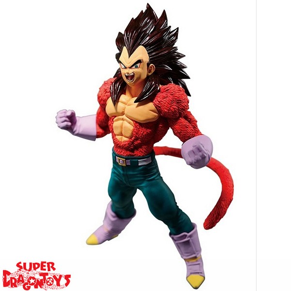 Mô Hình Chính Hãng BLOOD OF SAIYANS Dragon Ball GT Super Saiyan 4 Vegeta