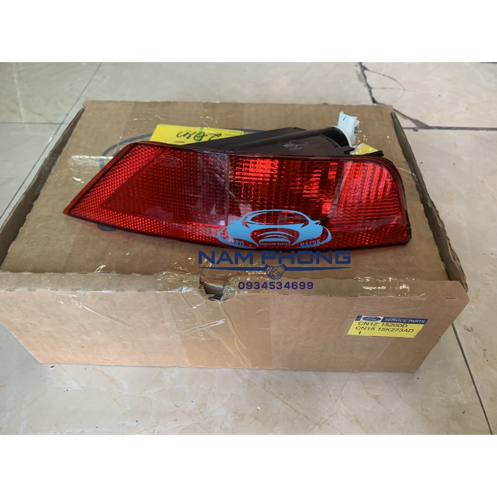 Đèn ba đờ xốc sau Ecosports Focus RH - CN1Z15200D /  LH - CN1Z15500B Xịn