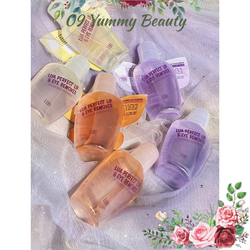 Ảnh Thật ? Nước Tẩy Trang Buom Lua Làm Sạch Bụi Bẩn Trên Da Nội Địa