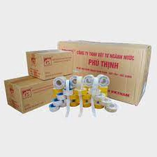 Thùng băng tan Phú Thịnh 200 cuộn 10m