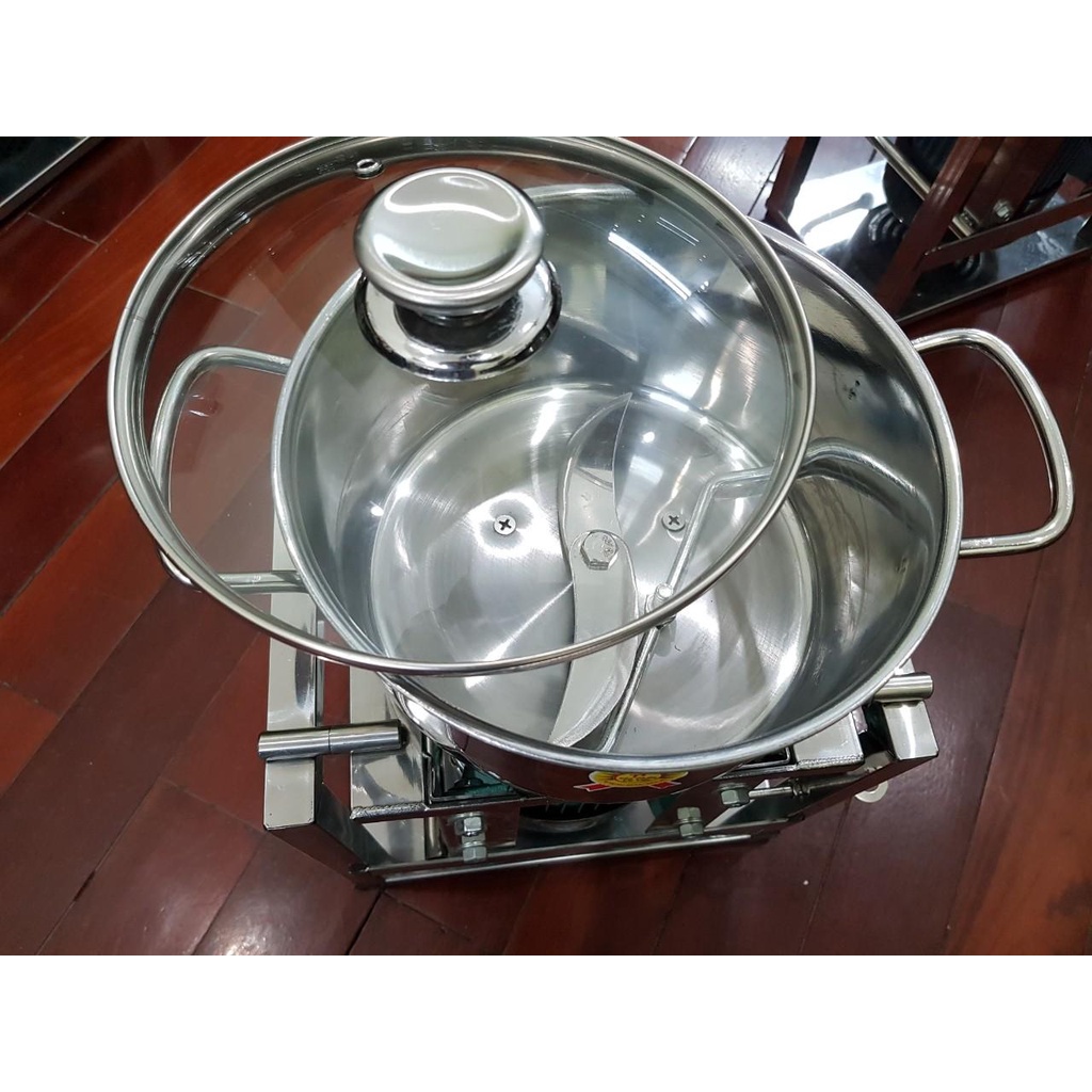 Máy xay thịt, máy xay giò làm xúc xích, giò chả  gia đình 900W 1.5KG/MẺ