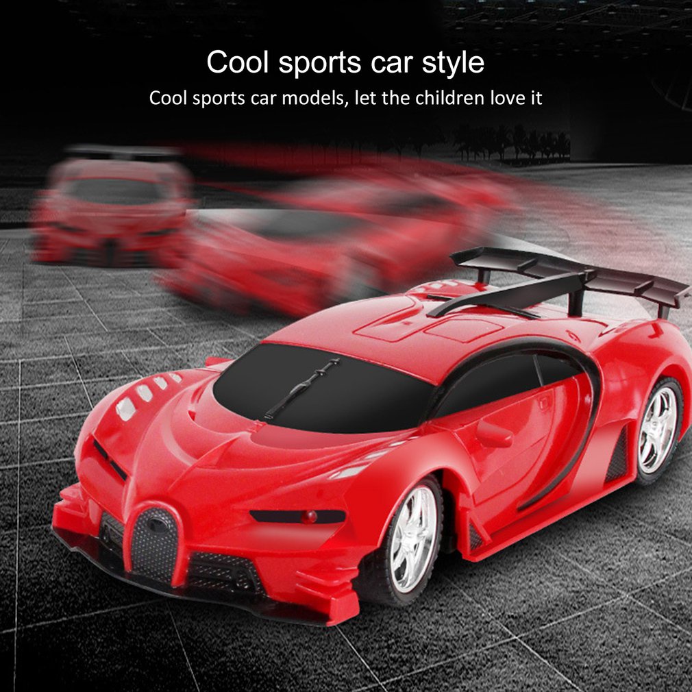 Xe Hơi Bugatti Điều Khiển Từ Xa 1:18 Có Đèn Led Và Cổng Sạc Cho Trẻ Em