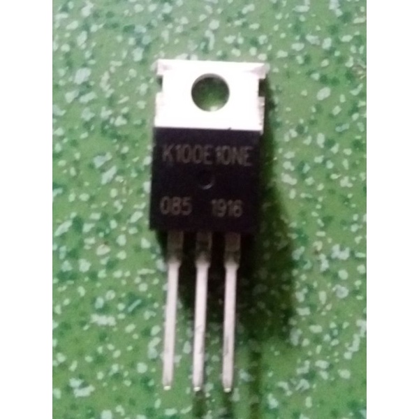 1 CHIẾC MOSFET K100E10NE(100V-100A
