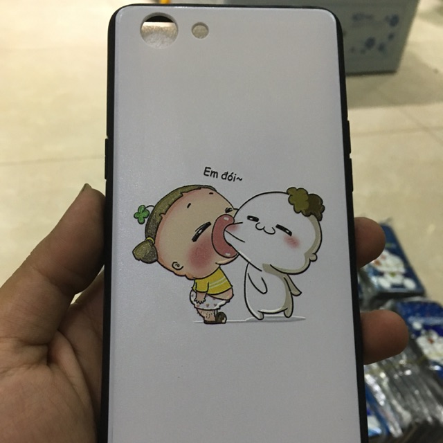 Ốp lưng Oppo F7you in hình kute