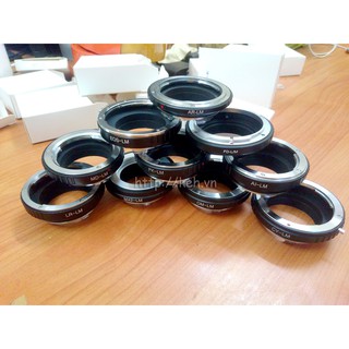 Ngàm chuyển mount adapter cho leica m lm m42-lm cy-lm ai-lm eos-lm pk-lm lr-lm...