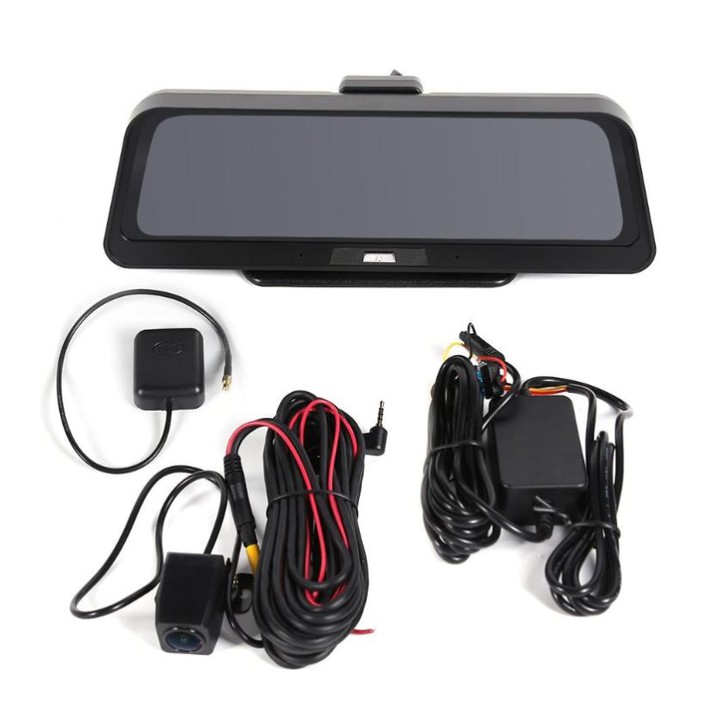 Camera Hành Trình Đặt Taplo Ô Tô Cao Cấp Phisung E98, 4G, Wifi, GPS ,10 inch | BigBuy360 - bigbuy360.vn